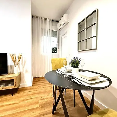 Apartamento Zenpark Córdoba Exterior foto