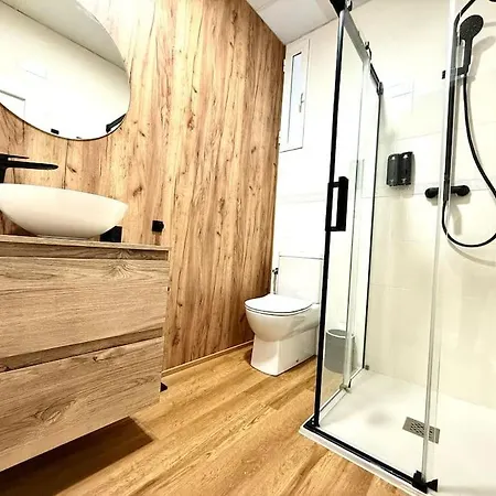 Apartamento Zenpark Córdoba Exterior foto