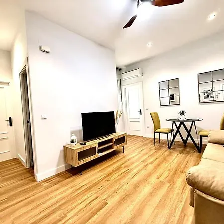 Apartamento Zenpark Córdoba Exterior foto