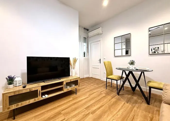 Apartamento Zenpark